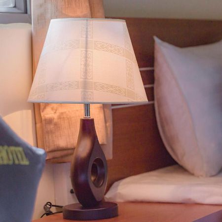 Cosmo Square Hotel Ho Chi Minh-byen Eksteriør bilde