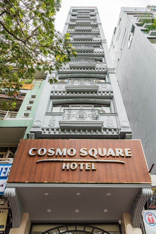Cosmo Square Hotel Ho Chi Minh-byen Eksteriør bilde