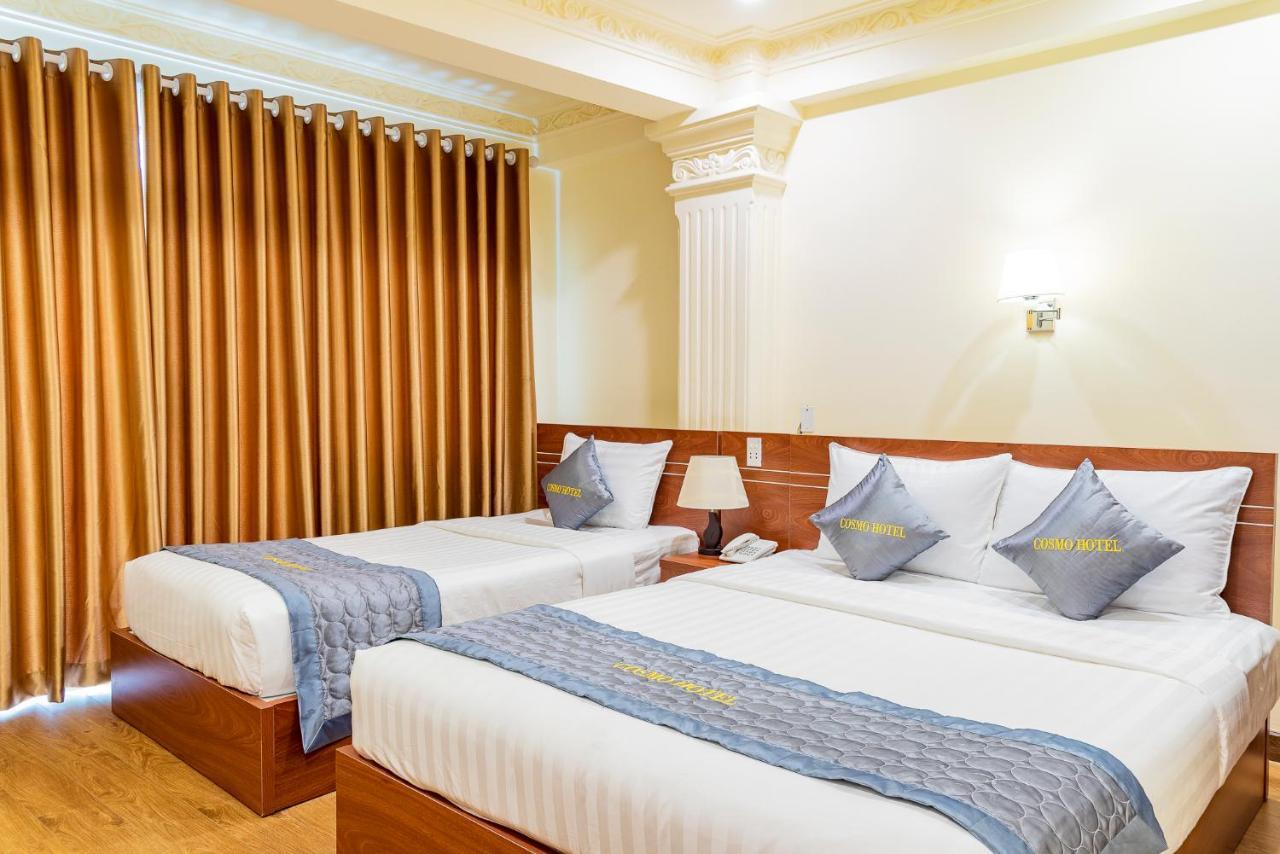 Cosmo Square Hotel Ho Chi Minh-byen Eksteriør bilde