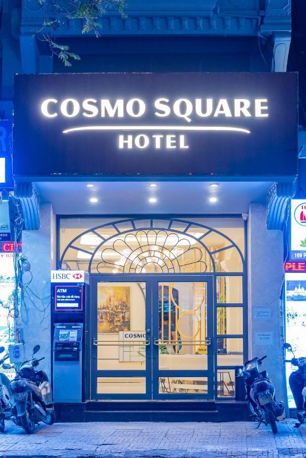 Cosmo Square Hotel Ho Chi Minh-byen Eksteriør bilde