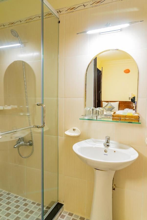 Cosmo Square Hotel Ho Chi Minh-byen Eksteriør bilde