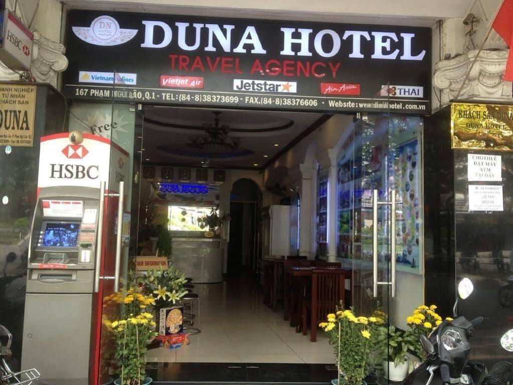 Cosmo Square Hotel Ho Chi Minh-byen Eksteriør bilde