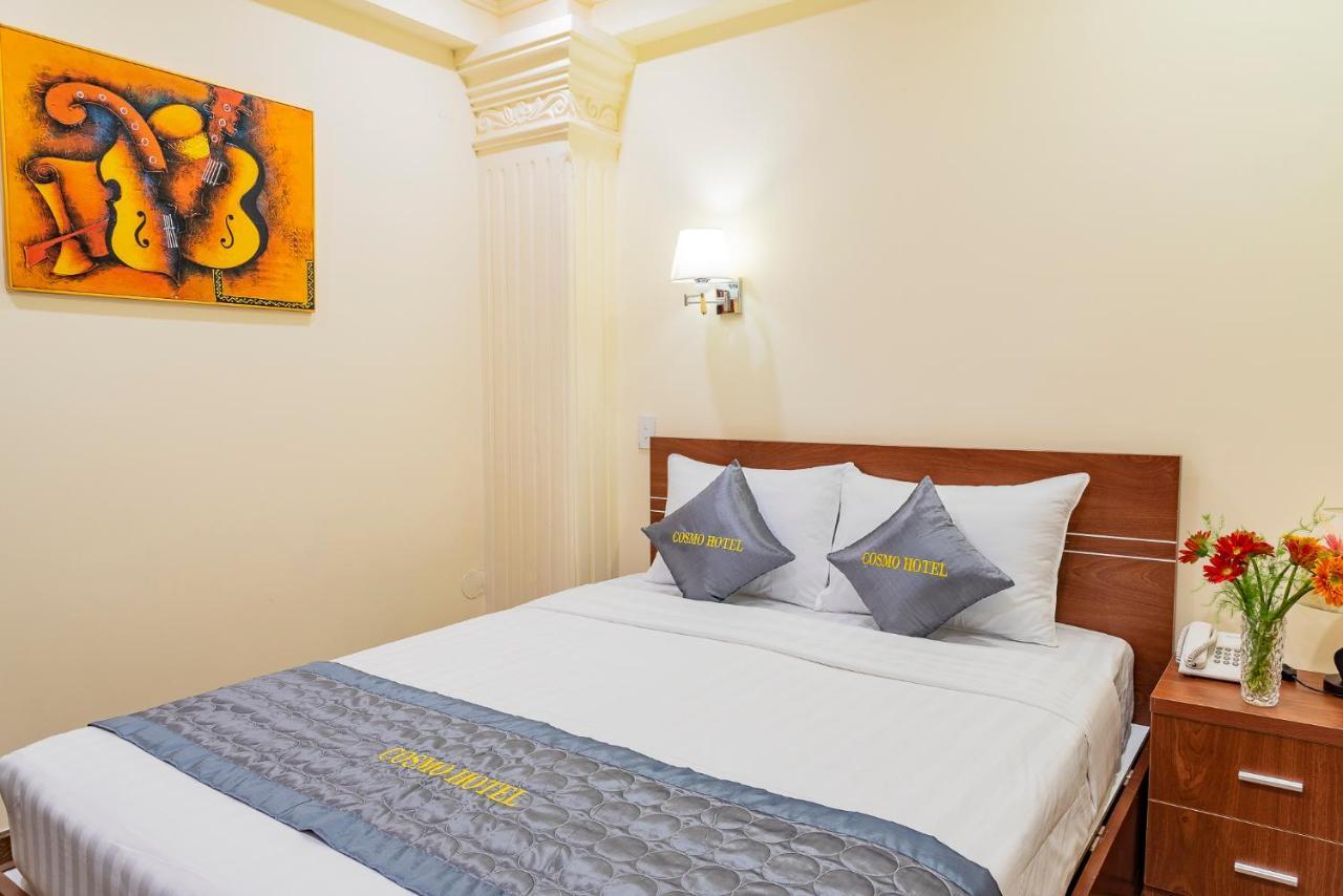 Cosmo Square Hotel Ho Chi Minh-byen Eksteriør bilde