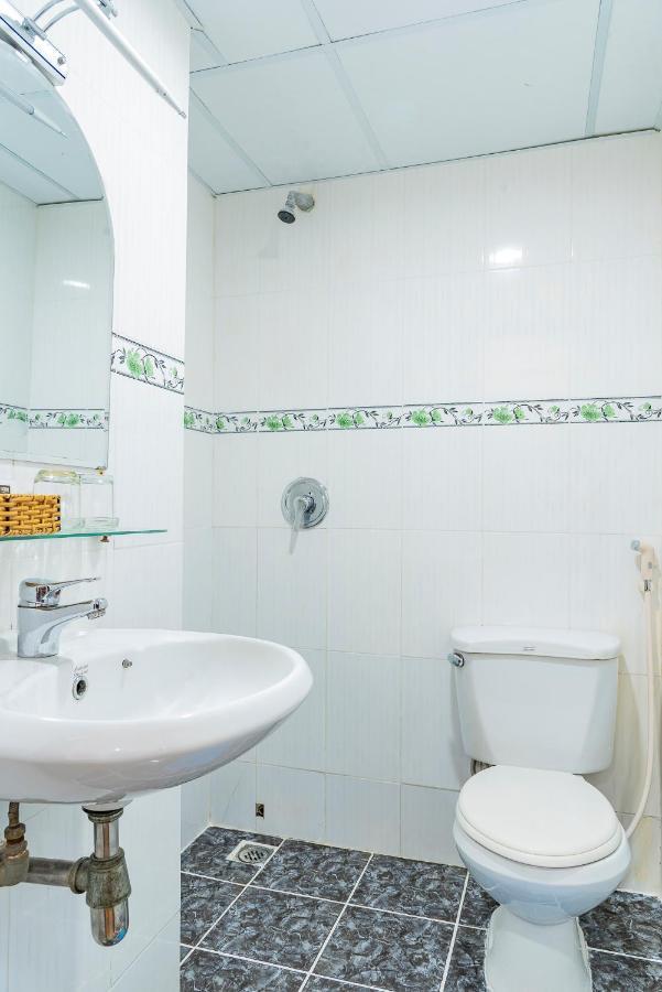 Cosmo Square Hotel Ho Chi Minh-byen Eksteriør bilde
