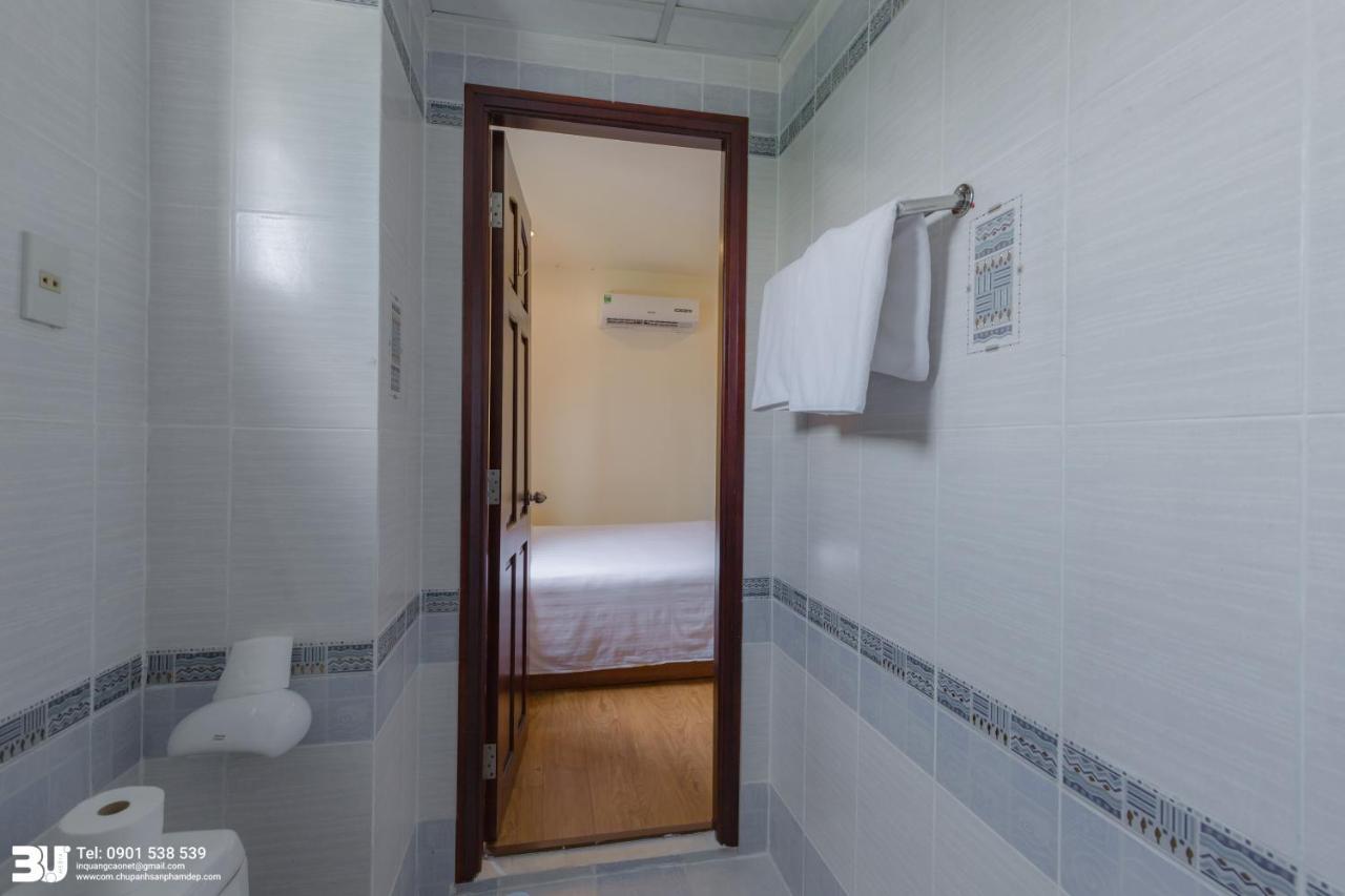 Cosmo Square Hotel Ho Chi Minh-byen Eksteriør bilde