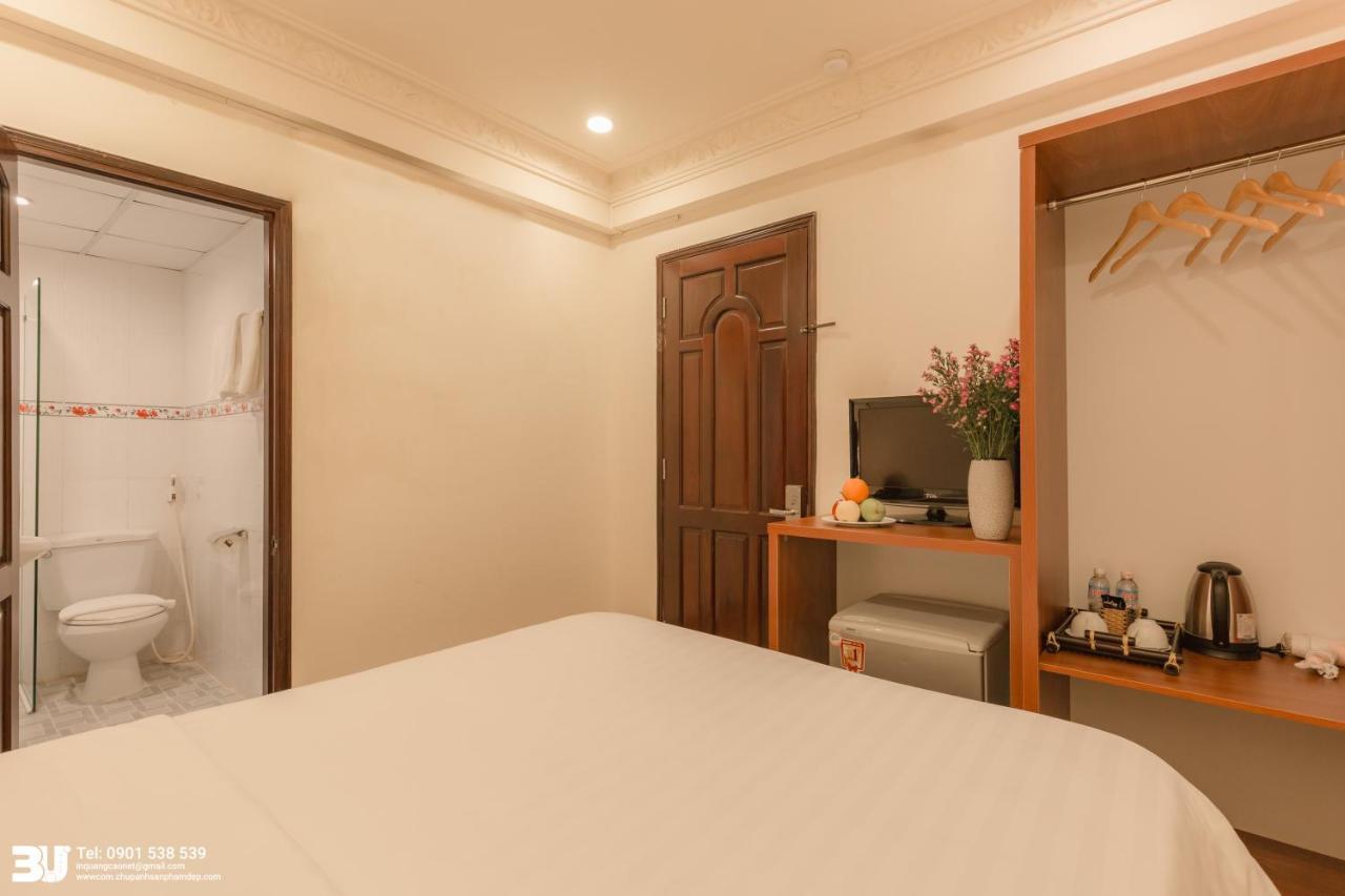 Cosmo Square Hotel Ho Chi Minh-byen Eksteriør bilde