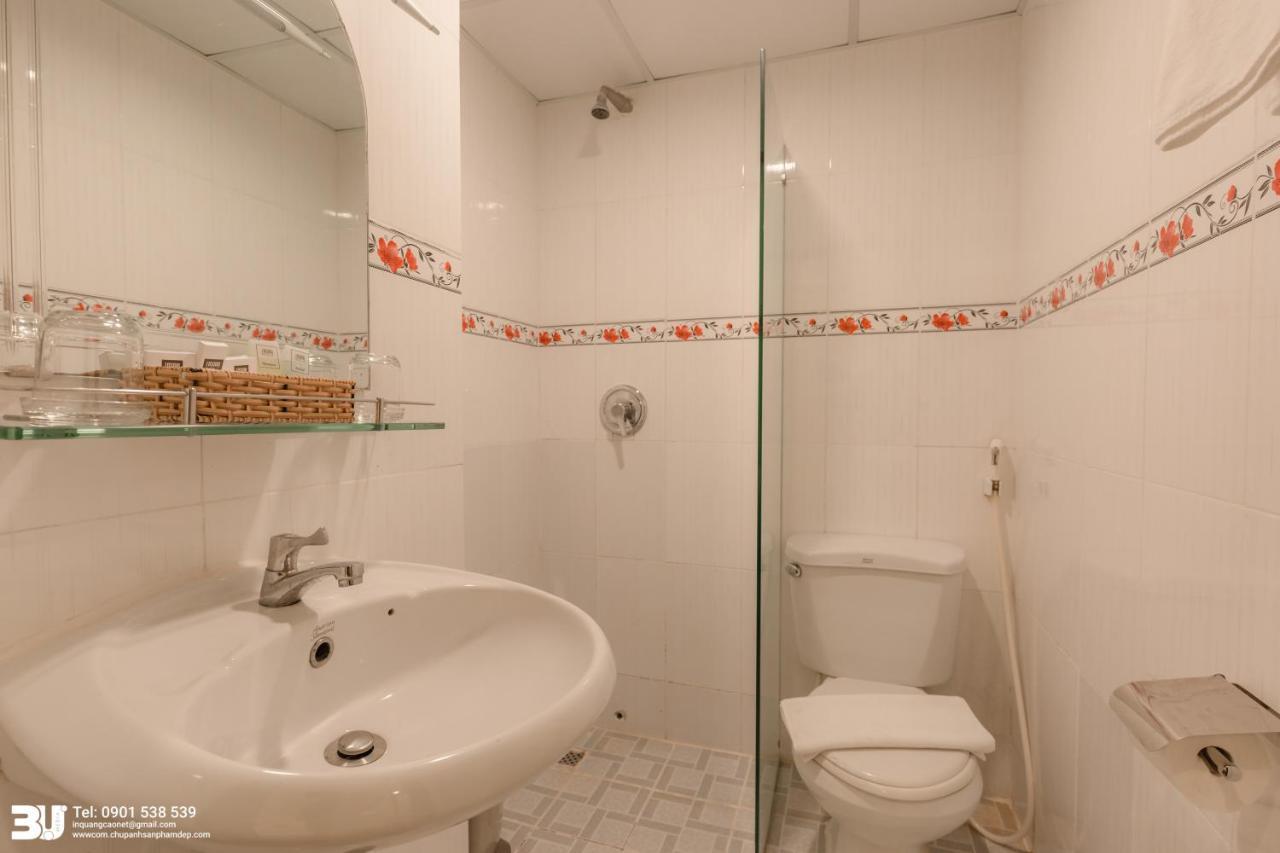 Cosmo Square Hotel Ho Chi Minh-byen Eksteriør bilde