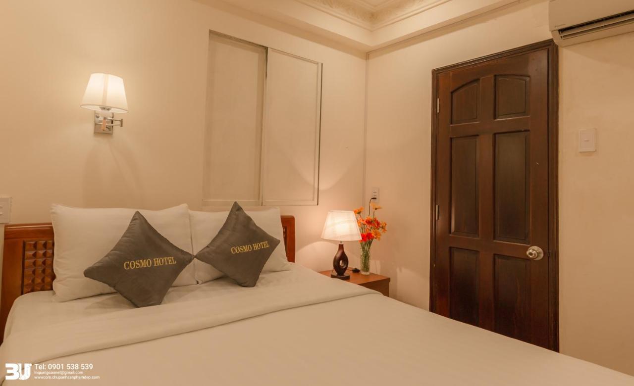 Cosmo Square Hotel Ho Chi Minh-byen Eksteriør bilde